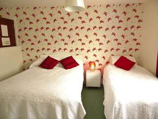 Отели типа «постель и завтрак» Riverside House Донегол Стандартный двухместный номер с 2 отдельными кроватями-4
